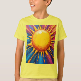 Camiseta Brilla