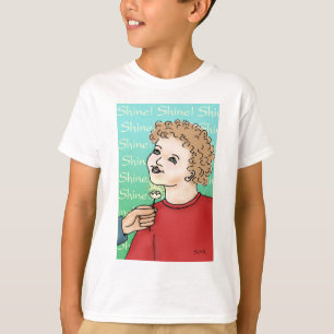 Camiseta ¡Brilla!