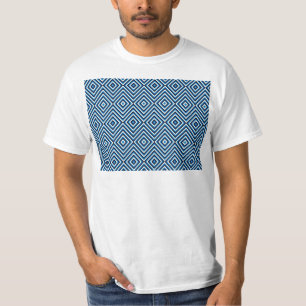 Camiseta Brilla, azul