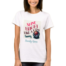 Brilla Brillante Como Una Gema - MATTHEW 5:16