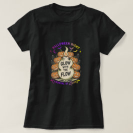 Camiseta Brilla con el flujo