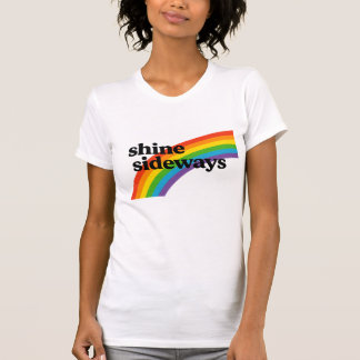 Camiseta Brilla de Lado