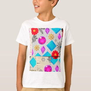 Camiseta Brilla pequeña luz   Edición para niños - Serie Lu