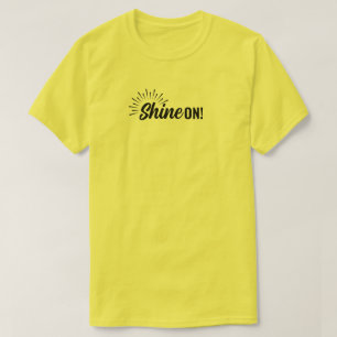 Camiseta - Brilla sobre