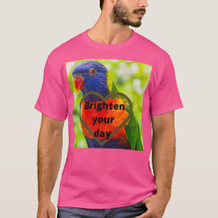 Camiseta Brilla tu día