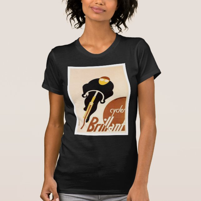 Camiseta Brillant (Anverso)