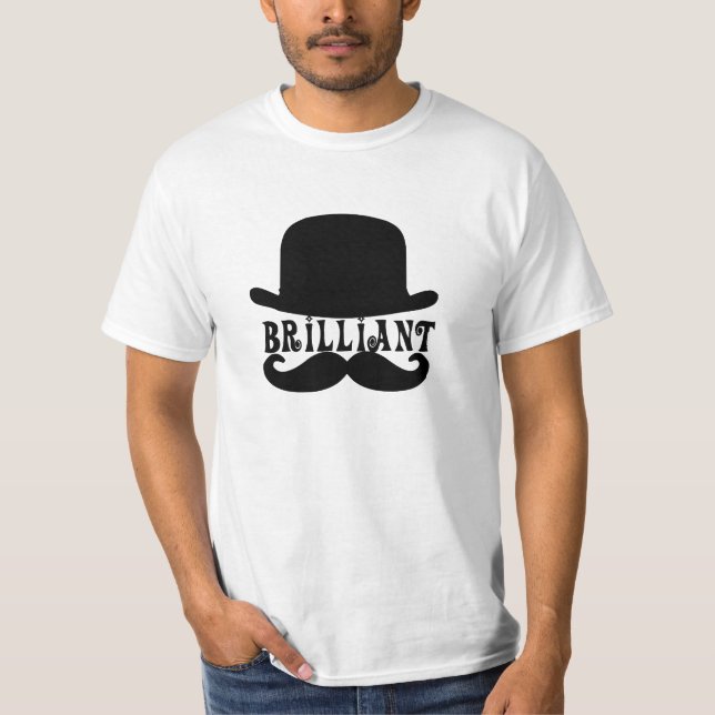 Camiseta Brillante (Anverso)