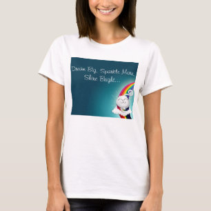 Camiseta brillante