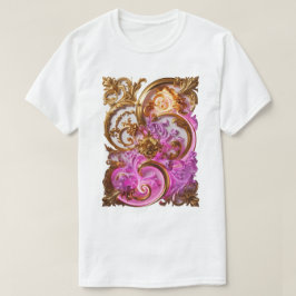 Camiseta Brillante barroca - De vuelta a Rococo