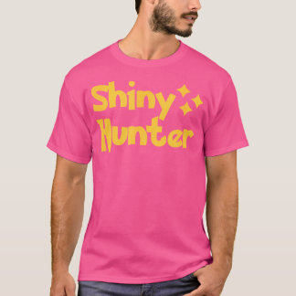 Camiseta Brillante Cazador Gracioso Para Jugadores Monster