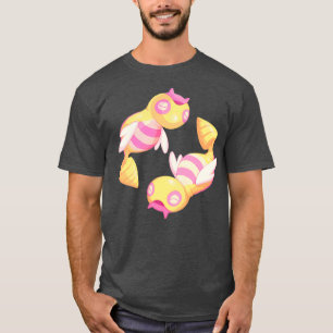 Camiseta Brillante Dunsparce