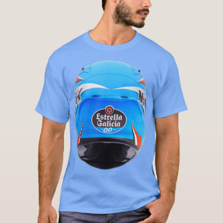 Camiseta Brillante Estrella Galicia Diseño T