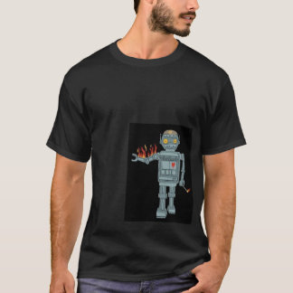 Camiseta brillante-ojos
