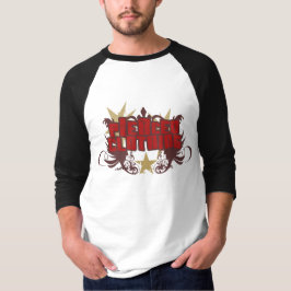 Camiseta Brillar como estrellas