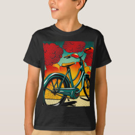 Camiseta Brilliance de la bicicleta