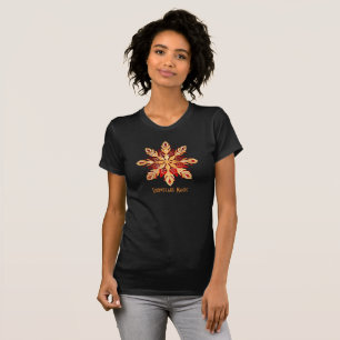 Camiseta Brillo Ártico