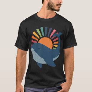 Camiseta Brillo de ballena
