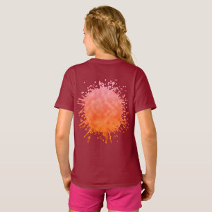 Camiseta Brillo de Citrino