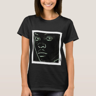 Camiseta Brillo de Máscara