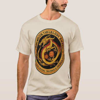 Camiseta Brillo de terciopelo enfriado