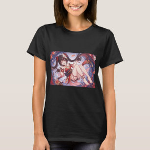 Camiseta Brillo // Honkai: Ilustración de Star Rail - Japón