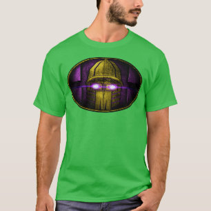 Camiseta Brillo metálico