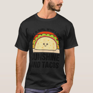 Camiseta Brillo y taco cinco de mayo fiesta mexicana