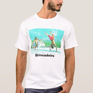 Camiseta Brincadeira (púrpura)
