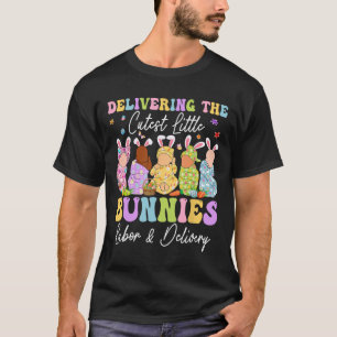 Camiseta Brindar Las Más Cuidadosas Enfermeras Y Enfermeras