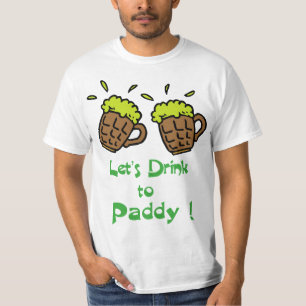 Camiseta Brindemos...