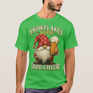 Camiseta Brindis a la temporada nevada