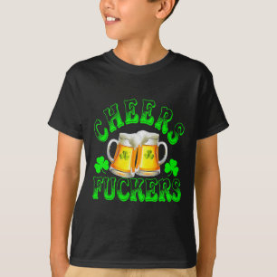 Camiseta Brindis Ers Divertido St Patricks Day Bebida Irlan