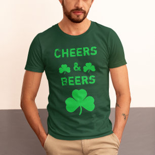 Camiseta Brindis y cervezas