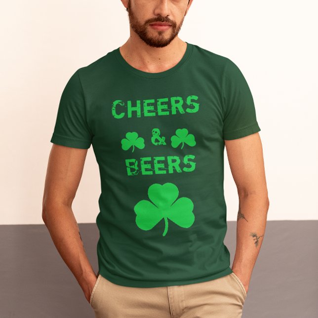 Camiseta Brindis y cervezas (Subido por el creador)