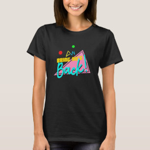 Camiseta Bring 90s Back Retro 90s Vaporwave