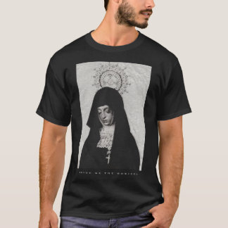 Camiseta Bring Me Horizon Nun Art Pullover