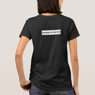 Camiseta Bringer de motivación positiva