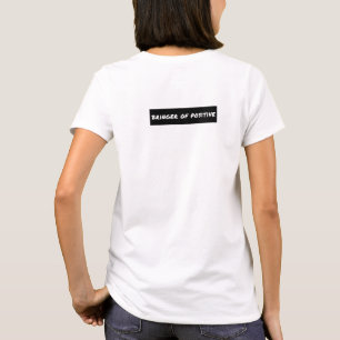 Camiseta Bringer de motivación positiva