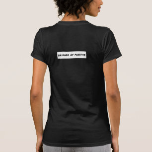 Camiseta Bringer de motivación positiva