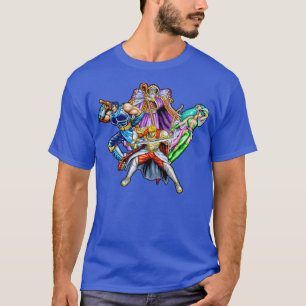 Camiseta Bringers de luz