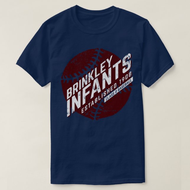 Camiseta Brinkley Infants (Diseño del anverso)