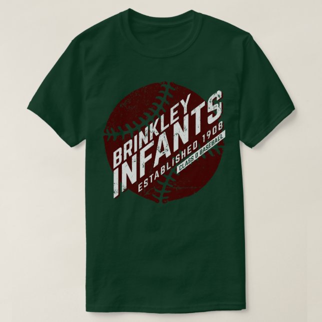 Camiseta Brinkley Infants (Diseño del anverso)