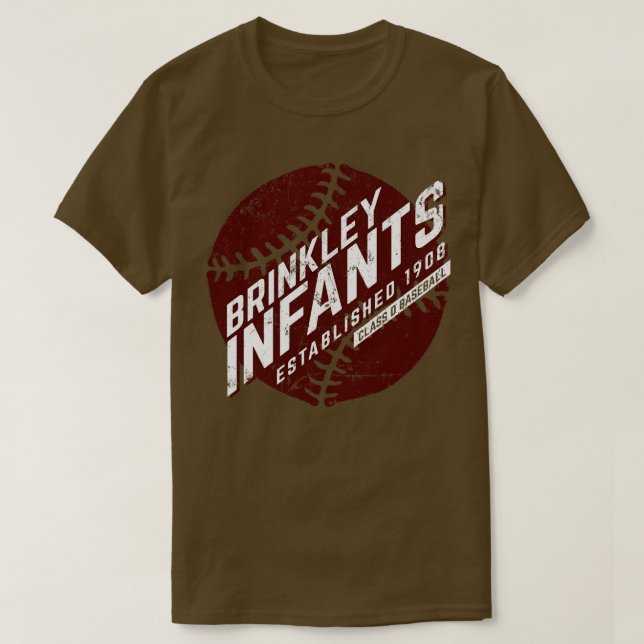 Camiseta Brinkley Infants (Diseño del anverso)