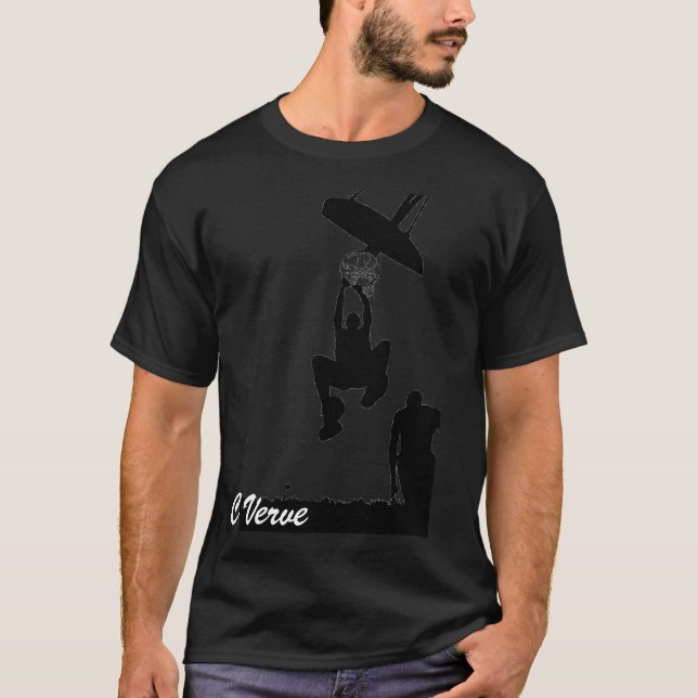 Camiseta Brío de C - amor para el juego (Anverso)