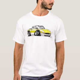 Camiseta Brío minúsculo Sprint (amarillo)