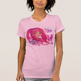 Camiseta brisa de un cerezo