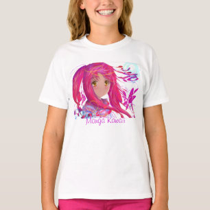 Camiseta brisa de un cerezo
