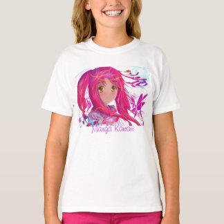 Camiseta brisa de un cerezo