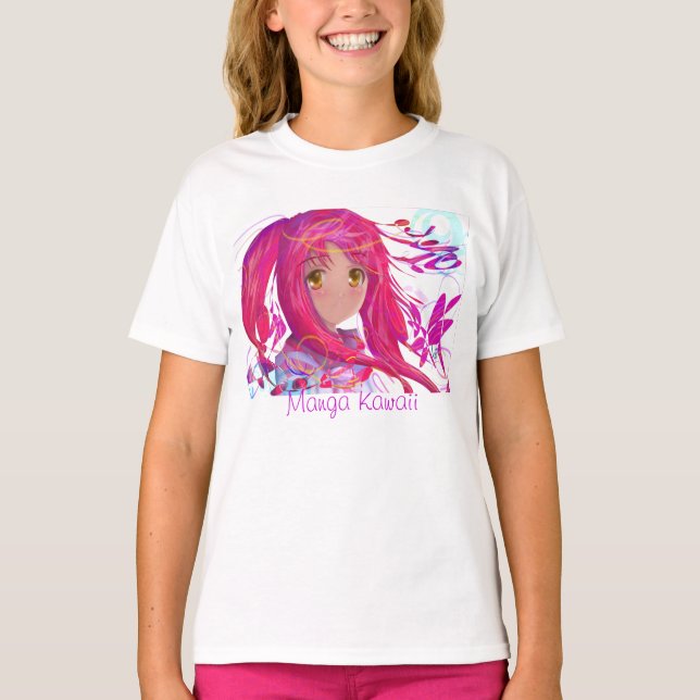 Camiseta brisa de un cerezo (Anverso)