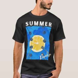 Camiseta Brisa del paraíso de verano